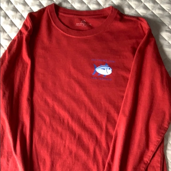 Southern Tide long sleeve T-shirt - Picture 1 of 2